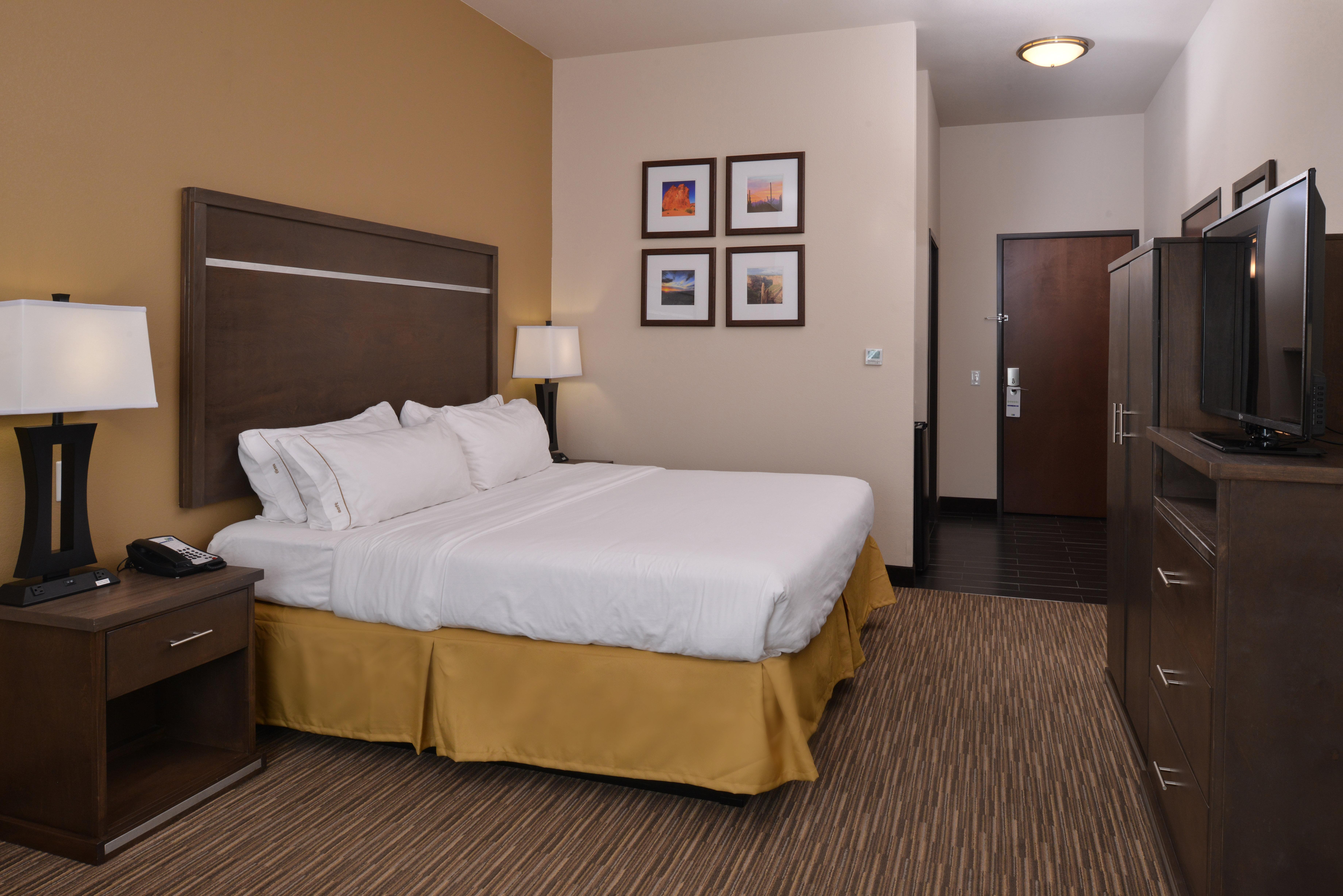 Holiday Inn Express & Suites Globe By Ihg Exterior photo