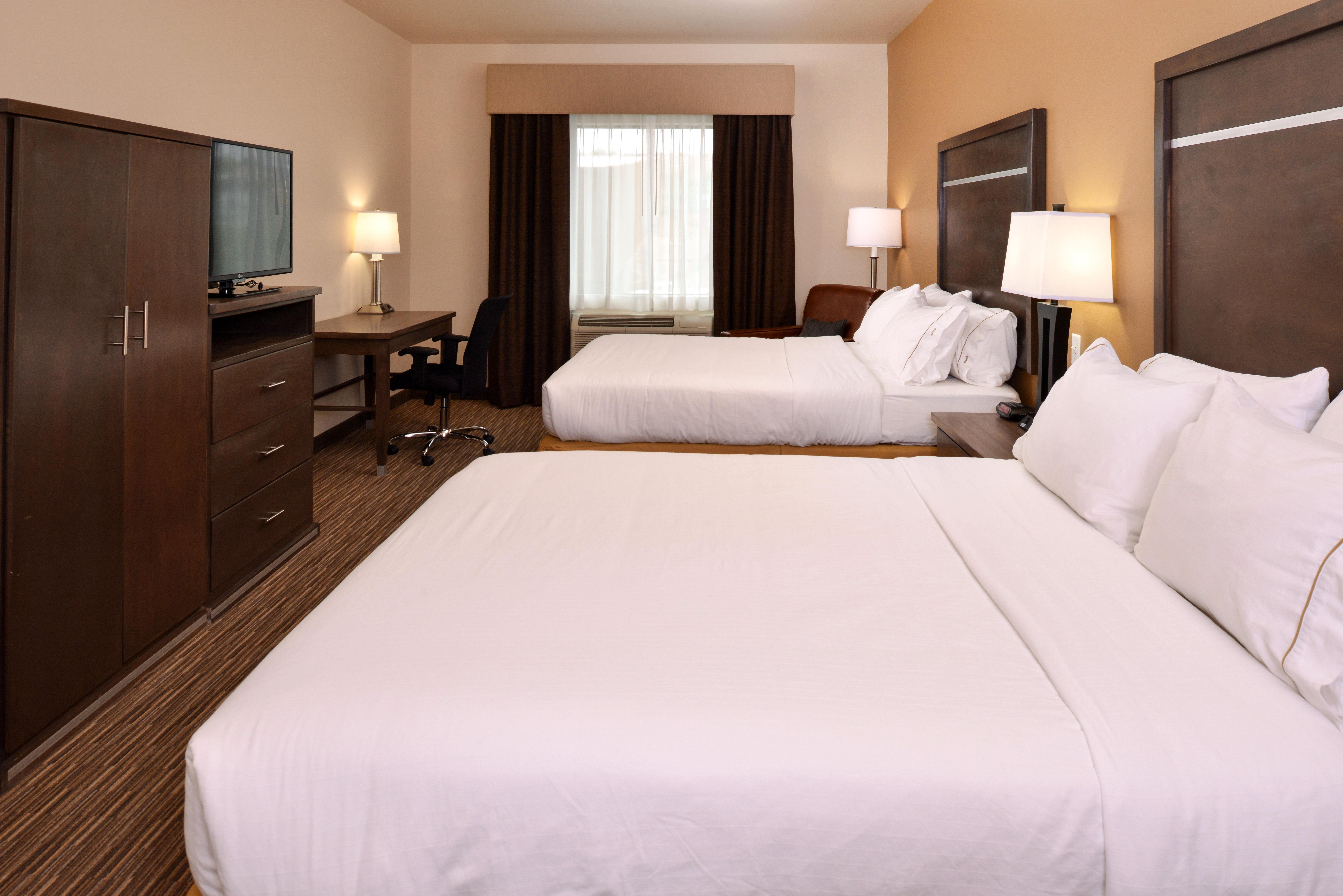 Holiday Inn Express & Suites Globe By Ihg Exterior photo