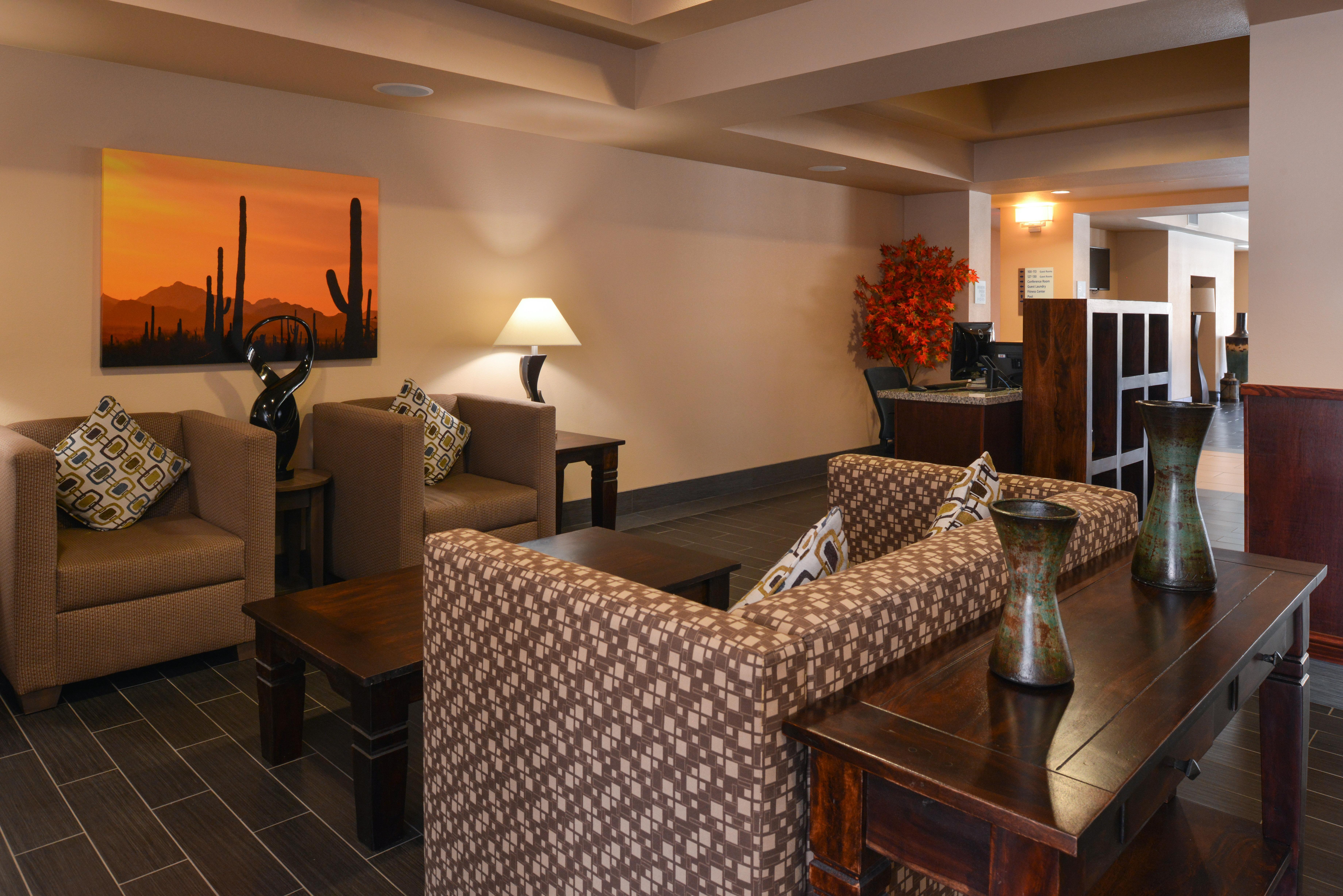 Holiday Inn Express & Suites Globe By Ihg Exterior photo