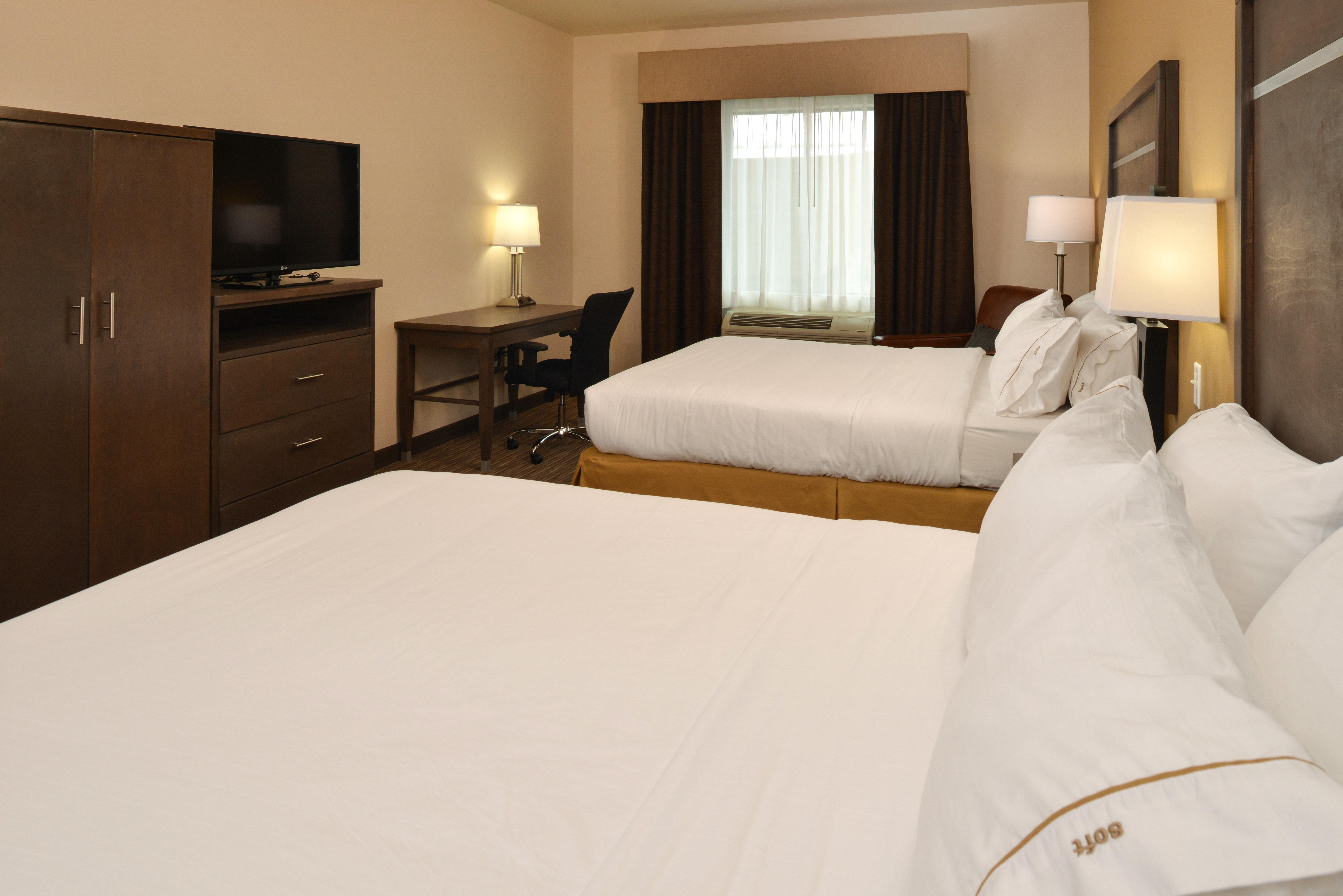 Holiday Inn Express & Suites Globe By Ihg Exterior photo